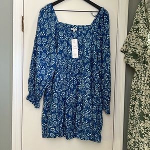 Brand new with tag babydoll dress size Large